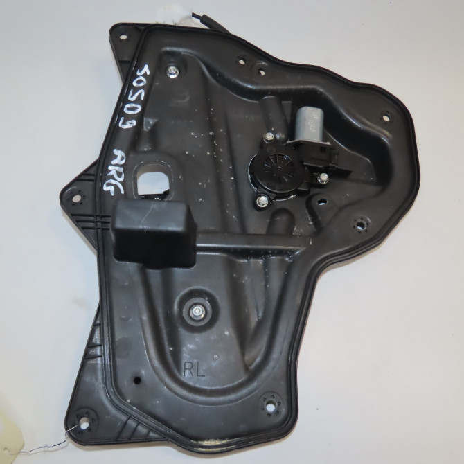 Mecanisme+moteur leve-glace arg occasion MAZDA 3 III phase 1 09-2013->... BHN973590A 2