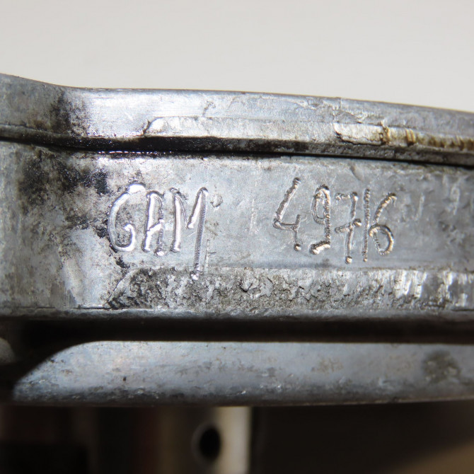 Pompe a vide occasion MERCEDES CLASSE A II Phase 1 12-2004->04-2008 2.0 CDI 16v 110ch 6402300265 5