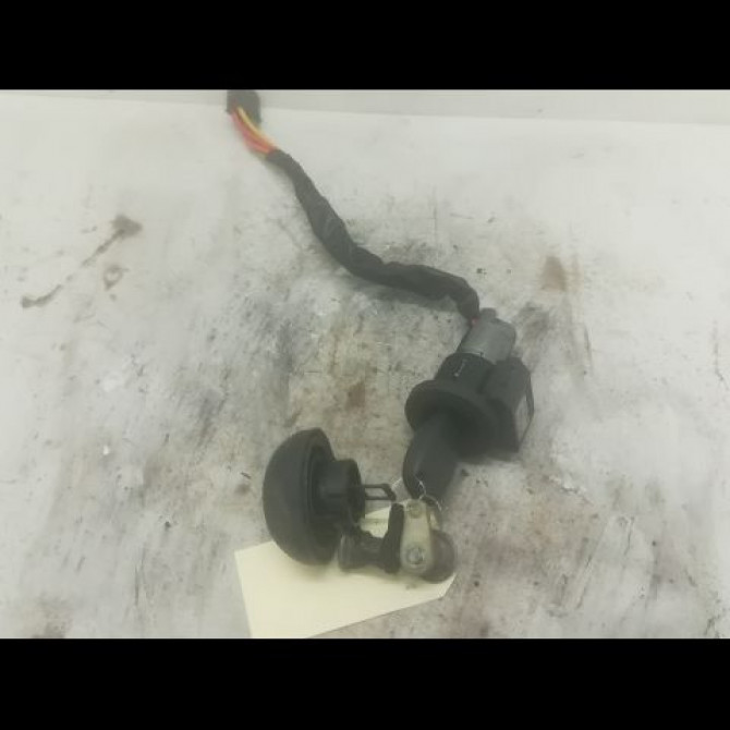 Kit serrures + antivol occasion DACIA LOGAN I Phase 2 07-2008->12-2012 1.5 DCI 70ch 1