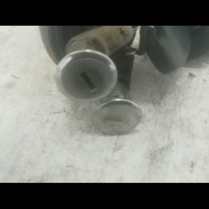 Kit serrures + antivol occasion DACIA LOGAN I Phase 2 07-2008->12-2012 1.5 DCI 70ch 2