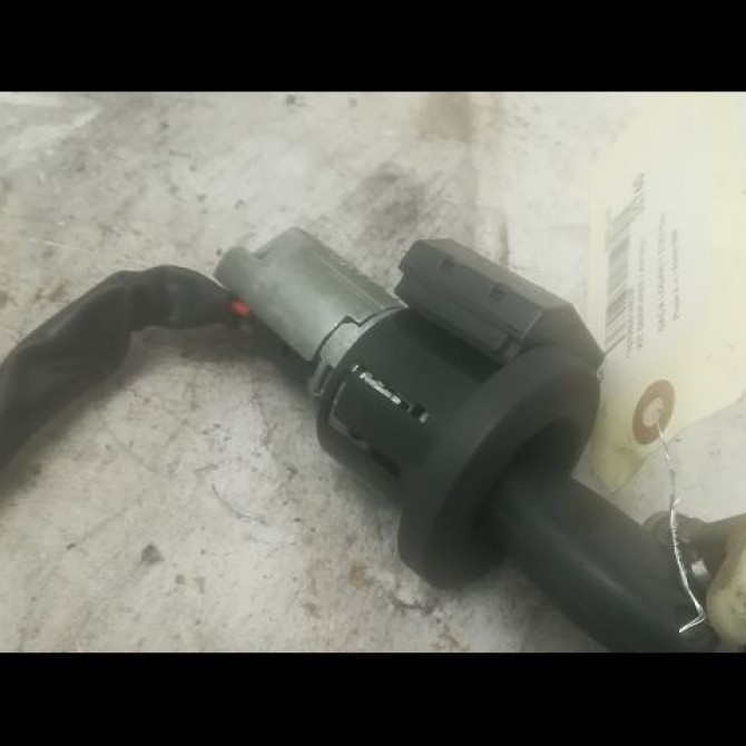 Kit serrures + antivol occasion DACIA LOGAN I Phase 2 07-2008->12-2012 1.5 DCI 70ch 4