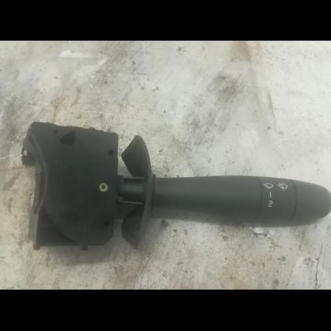 Commande essuie glace occasion DACIA LOGAN I Phase 2 07-2008->12-2012 1.5 DCI 70ch 6001551355 1