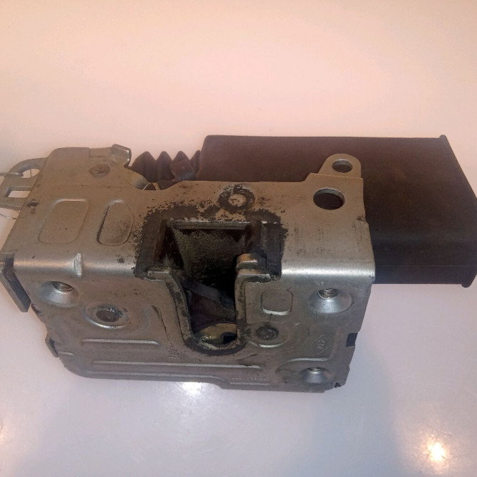 Serrure porte avg occasion DACIA LOGAN I Phase 2 07-2008->12-2012 1.5 DCI 70ch 8200928450 1