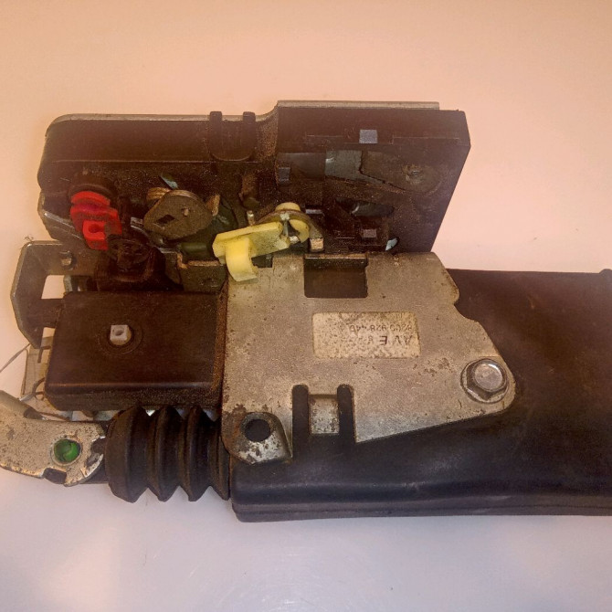 Serrure porte avg occasion DACIA LOGAN I Phase 2 07-2008->12-2012 1.5 DCI 70ch 8200928450 2