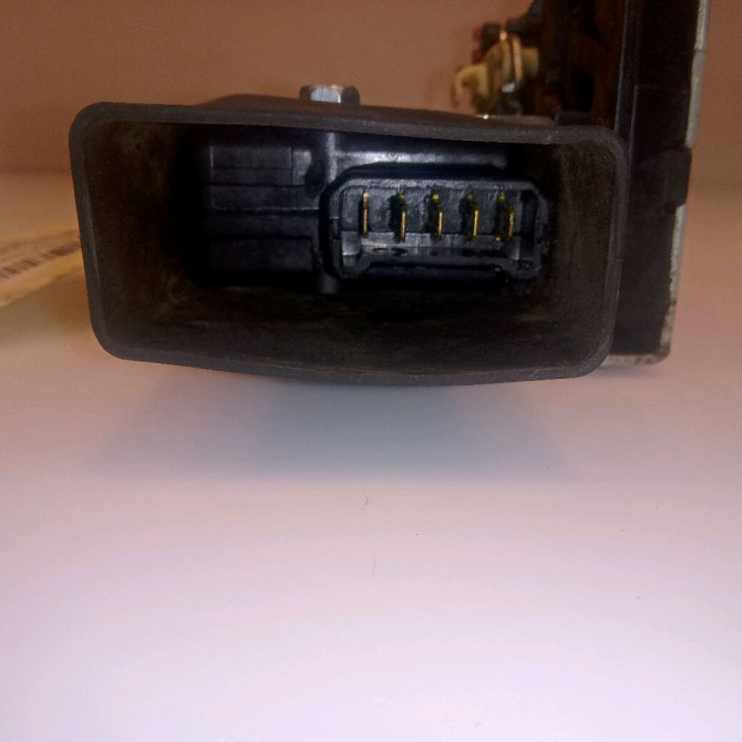 Serrure porte avg occasion DACIA LOGAN I Phase 2 07-2008->12-2012 1.5 DCI 70ch 8200928450 3