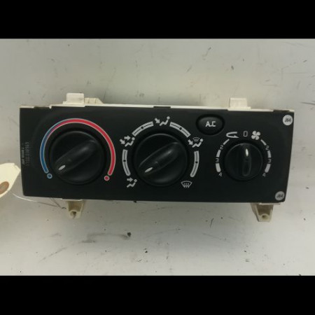 Commande de chauffage occasion RENAULT SCENIC I Phase 2 08-1999->06-2003 1.9dCi Pack Clim