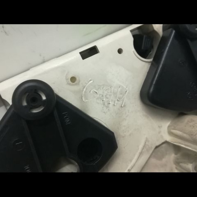 Commande de chauffage occasion RENAULT SCENIC I Phase 2 08-1999->06-2003 1.9dCi Pack Clim 3