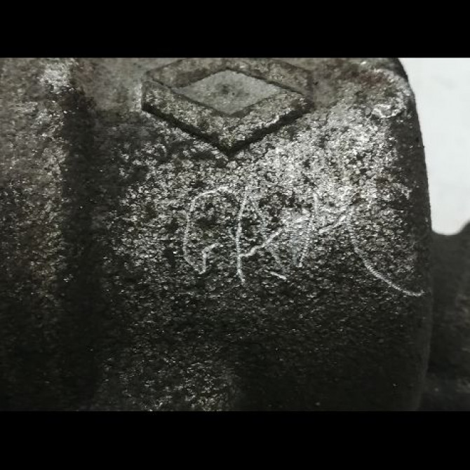 Etrier de frein avant droit occasion RENAULT CLIO IV Phase 1 07-2012->... 1.5 DCI 90ch 410014752R 3