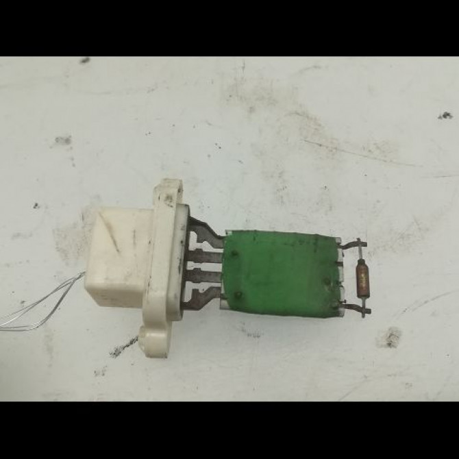 Resistance de chauffage occasion FORD FOCUS II Phase 1 09-2004->12-2007 1.8 TDCI 115ch 1727072 1