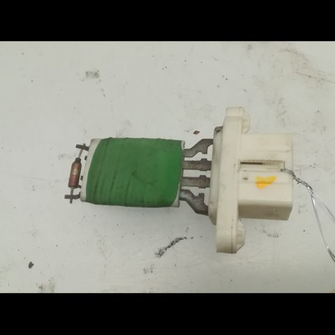 Resistance de chauffage occasion FORD FOCUS II Phase 1 09-2004->12-2007 1.8 TDCI 115ch 1727072 2