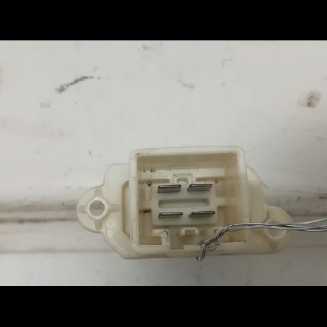 Resistance de chauffage occasion FORD FOCUS II Phase 1 09-2004->12-2007 1.8 TDCI 115ch 1727072 3