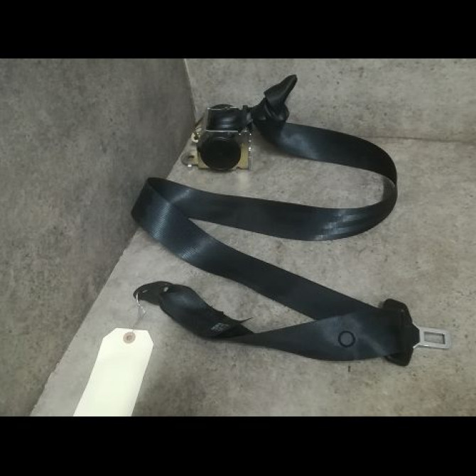 Ceinture arrière gauche occasion DACIA SANDERO II Phase 1 10-2012->... 1.0i 75ch 888418448R 1