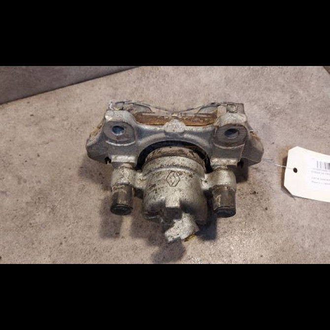 Etrier de frein avant gauche occasion DACIA SANDERO II Phase 1 04-1995->04-1999 1.0i 75ch 410116639R 2