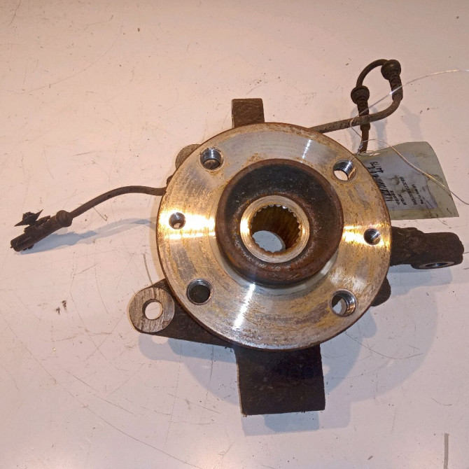 Moyeu avg occasion DACIA LOGAN I Phase 2 MVC 10-2008->01-2013 402027463R 1