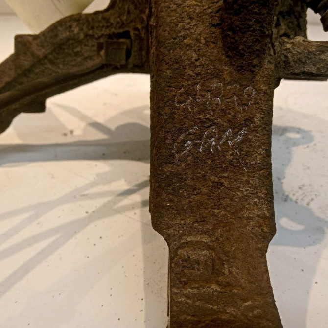 Moyeu avg occasion DACIA LOGAN I Phase 2 MVC 10-2008->01-2013 402027463R 3