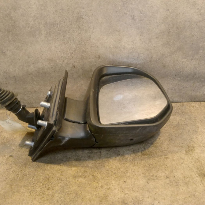 Retroviseur exterieur manuel droit occasion PEUGEOT PARTNER II Phase 1 05-2008->03-2012 1.6 HDI 90ch 8154TC 1
