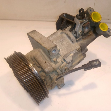 Compresseur air conditionne occasion DACIA SANDERO I Phase 1 06-2008->10-2012 1.5 DCI 90ch 926009154R
