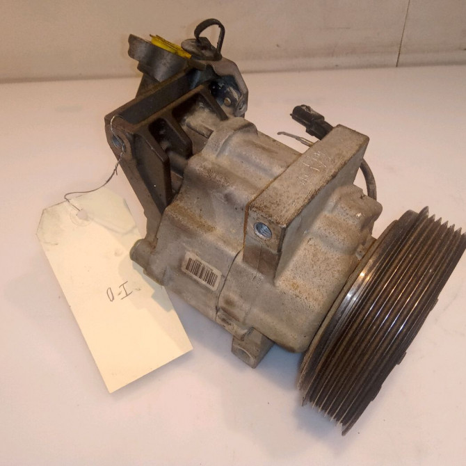 Compresseur air conditionne occasion DACIA SANDERO I Phase 1 06-2008->10-2012 1.5 DCI 90ch 926009154R 2