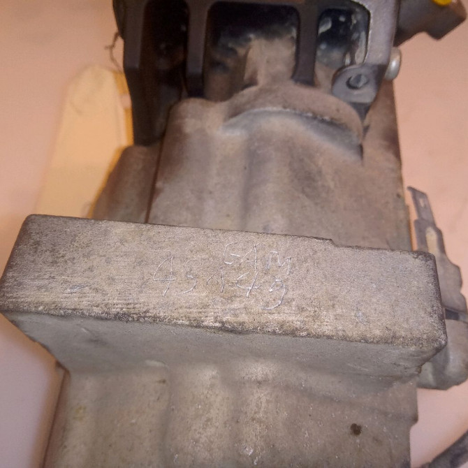 Compresseur air conditionne occasion DACIA SANDERO I Phase 1 06-2008->10-2012 1.5 DCI 90ch 926009154R 5