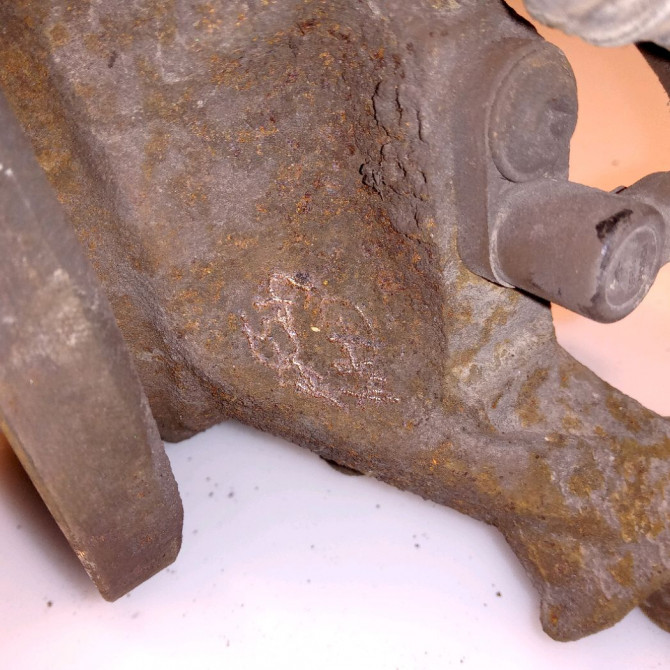 Moyeu avg occasion RENAULT TWINGO II Phase 1 06-2007->11-2011 1.2i 16v 75ch 402027463R 3