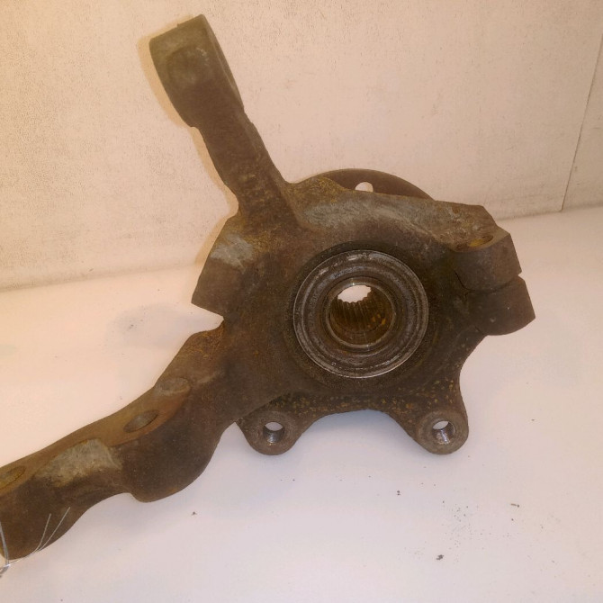 Moyeu avd occasion RENAULT KANGOO I Phase 2 03-2003->06-2010 402027463R 2