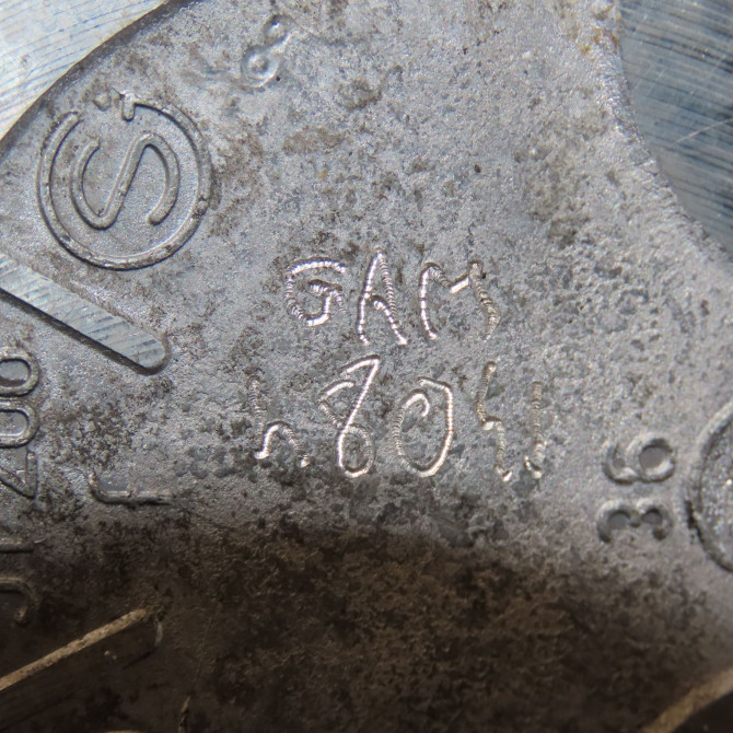 Pompe direction assistee occasion MERCEDES CLASSE E III Phase 1 03-2002->06-2006 E270 CDI 177ch 34660101 7