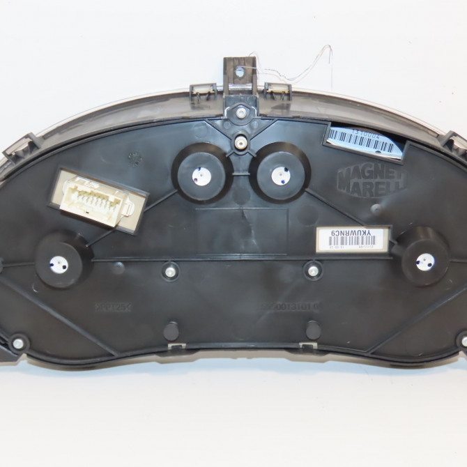 Compteur occasion CITROEN BERLINGO II Phase 1 05-2008->01-2012 1.6 HDI 16v 90ch 9801641680 2