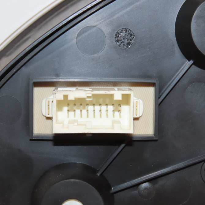 Compteur occasion CITROEN BERLINGO II Phase 1 05-2008->01-2012 1.6 HDI 16v 90ch 9801641680 3