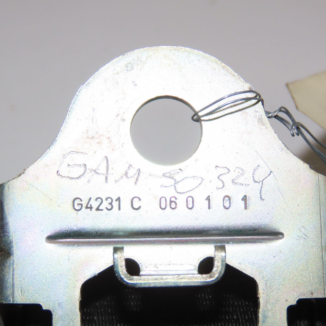 Ceinture arrière gauche occasion FORD CMAX I Phase 1 09-2003->03-2007 1.8 TDCI 115ch 1503773 4