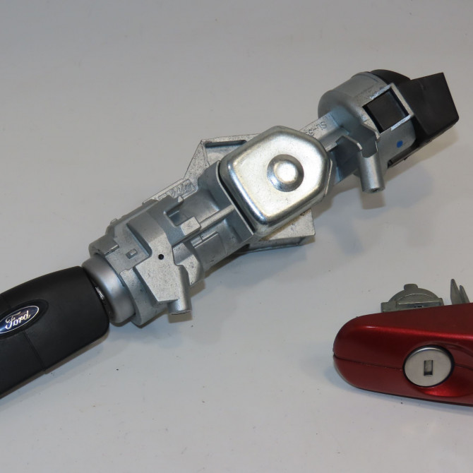 Kit serrures + antivol occasion FORD CMAX I Phase 1 09-2003->03-2007 1.8 TDCI 115ch 1466228 1