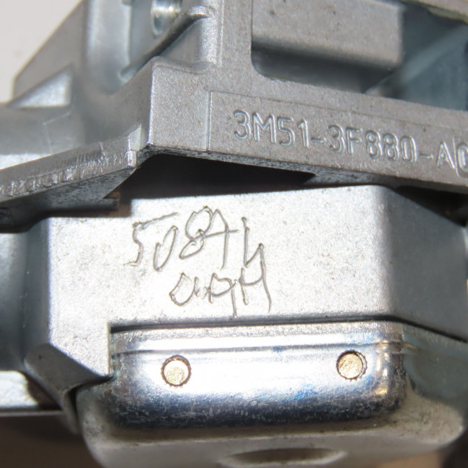 Kit serrures + antivol occasion FORD CMAX I Phase 1 09-2003->03-2007 1.8 TDCI 115ch 1466228 3