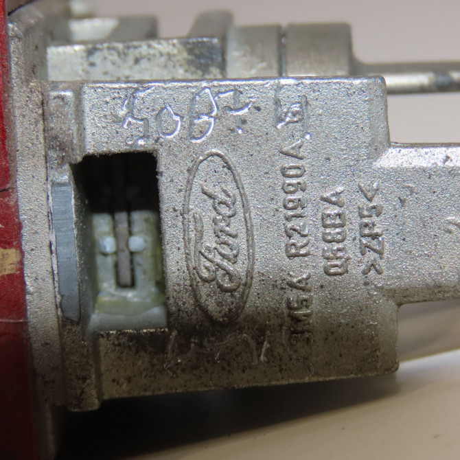 Kit serrures + antivol occasion FORD CMAX I Phase 1 09-2003->03-2007 1.8 TDCI 115ch 1466228 5