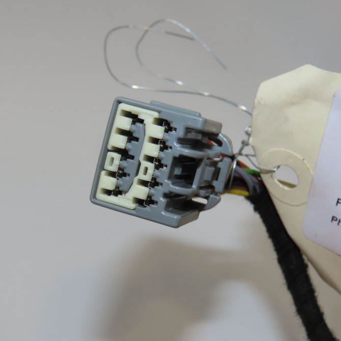 Retroviseur exterieur electrique gauche occasion FORD CMAX I Phase 1 09-2003->03-2007 1.8 TDCI 115ch 1524493 4