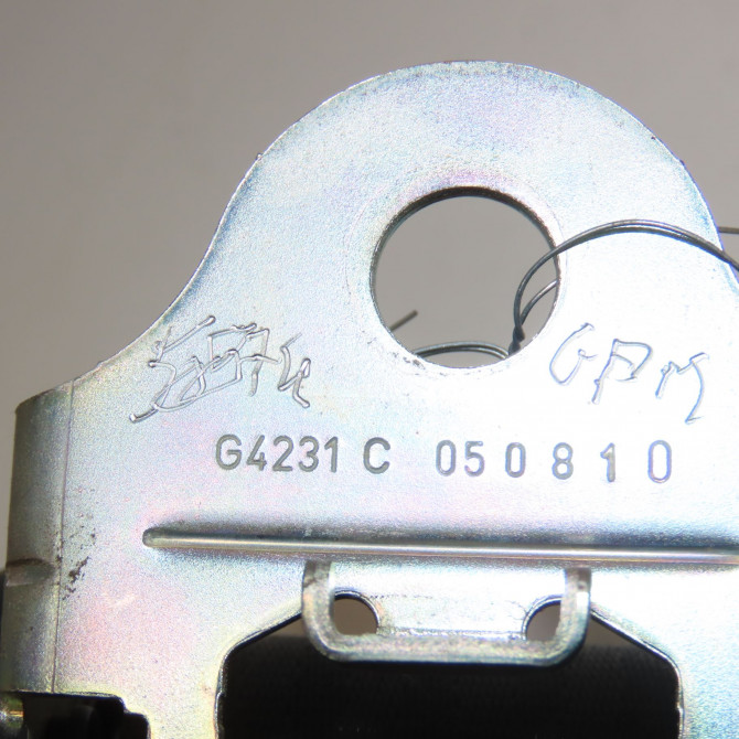 Ceinture arrière gauche occasion FORD CMAX I Phase 1 09-2003->03-2007 1.8 TDCI 115ch 1503773 5