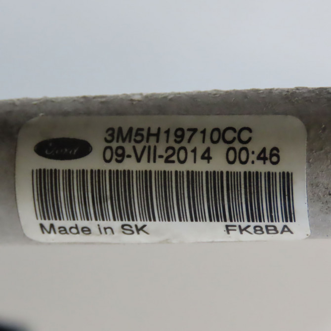 Condenseur clim occasion FORD CMAX I Phase 1 09-2003->03-2007 1.8 TDCI 115ch 1516838 3