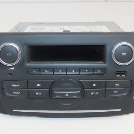 Autoradio occasion DACIA SANDERO II Phase 1 04-1995->04-1999 1.0i 75ch 280210478R