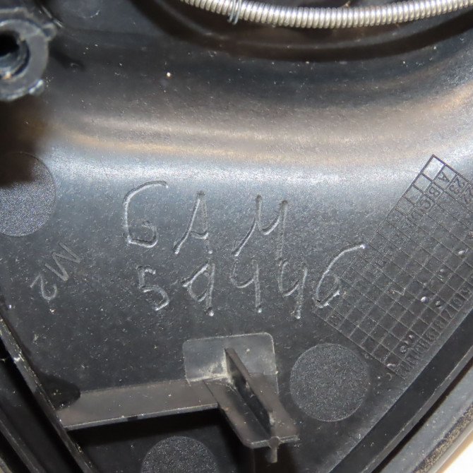 Retroviseur exterieur gauche occasion DACIA SANDERO II Phase 1 04-1995->04-1999 1.0i 75ch 4