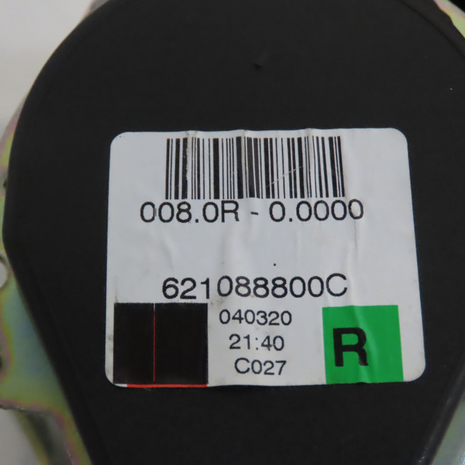 Ceinture avant droite occasion DACIA SANDERO II Phase 1 04-1995->04-1999 1.0i 75ch 4