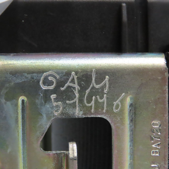 Ceinture avant droite occasion DACIA SANDERO II Phase 1 04-1995->04-1999 1.0i 75ch 5