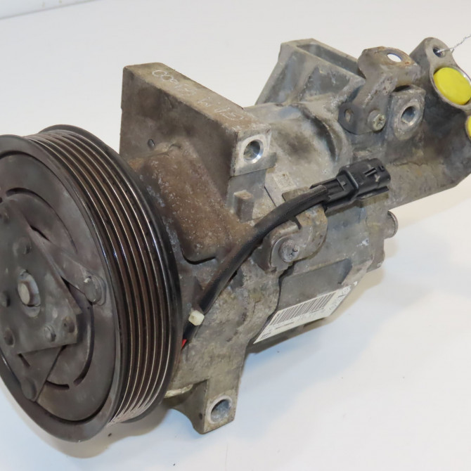 Compresseur air conditionne occasion DACIA SANDERO II Phase 1 10-2012->... 1.5 DCI 90ch 926009154R 1