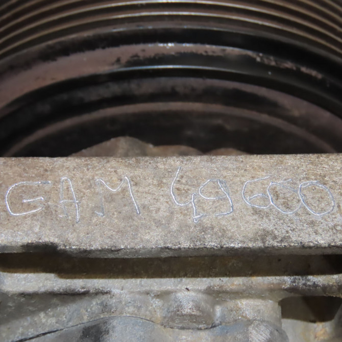 Compresseur air conditionne occasion DACIA SANDERO II Phase 1 10-2012->... 1.5 DCI 90ch 926009154R 6