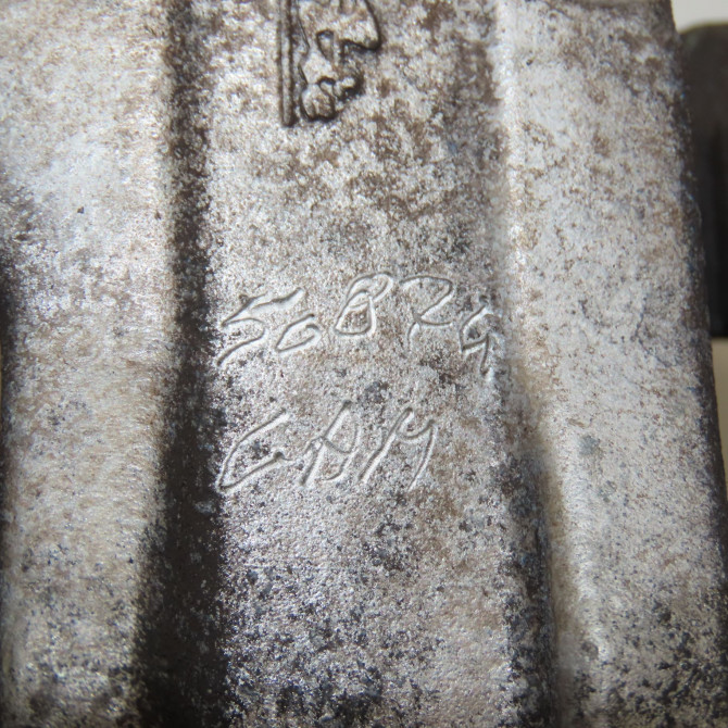 Etrier de frein arrière droit occasion FORD CMAX I Phase 1 09-2003->03-2007 1.8 TDCI 115ch 2080513 5