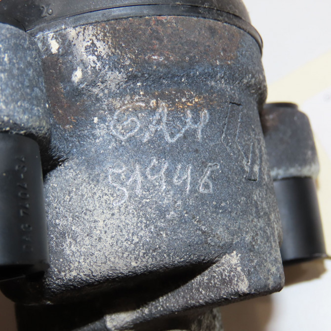 Etrier de frein avant gauche occasion DACIA SANDERO II Phase 1 04-1995->04-1999 1.0i 75ch 410116639R 5