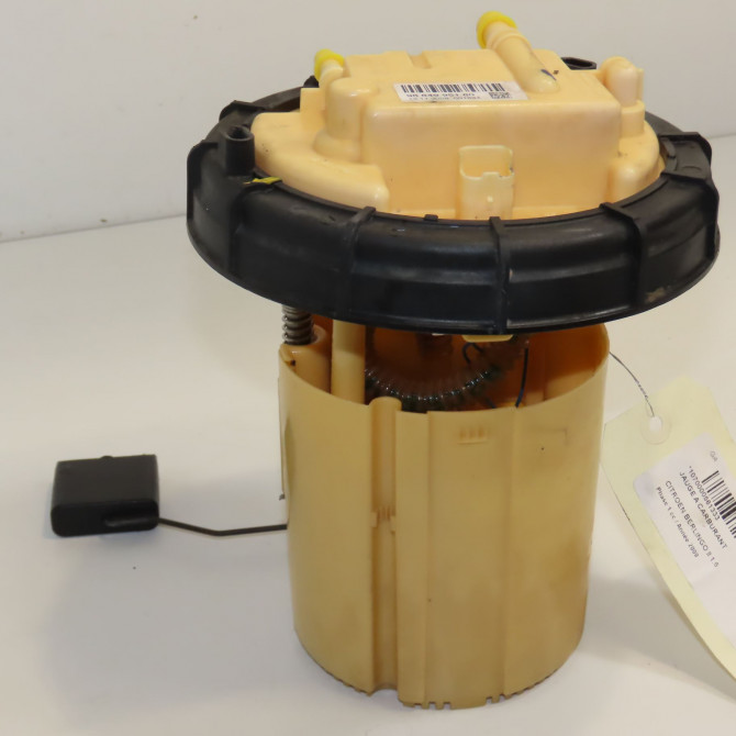 Jauge a carburant occasion CITROEN BERLINGO II Phase 1 05-2008->01-2012 1.6 HDI 16v 90ch 1525JC 2