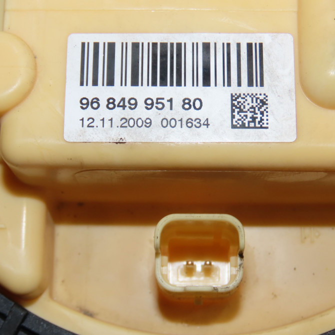 Jauge a carburant occasion CITROEN BERLINGO II Phase 1 05-2008->01-2012 1.6 HDI 16v 90ch 1525JC 4