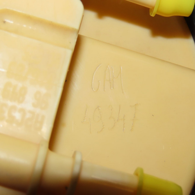 Jauge a carburant occasion CITROEN BERLINGO II Phase 1 05-2008->01-2012 1.6 HDI 16v 90ch 1525JC 5