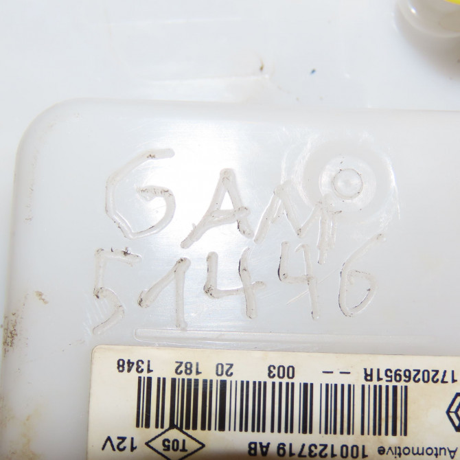 Pompe à carburant immergée occasion DACIA SANDERO II Phase 1 04-1995->04-1999 1.0i 75ch 5