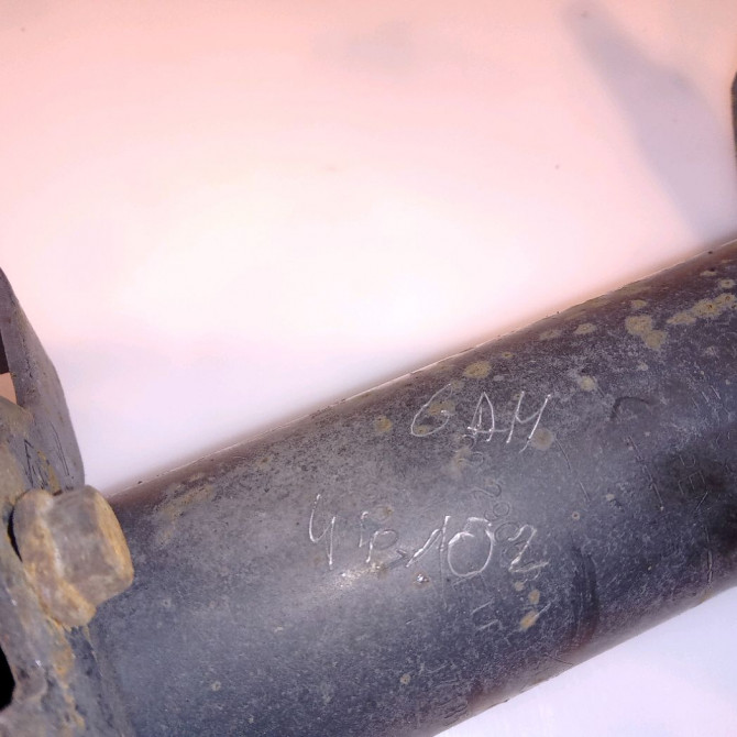 Amortisseur avant droit occasion DACIA SANDERO II Phase 1 10-2012->... 1.2i 75ch 543025522R 4