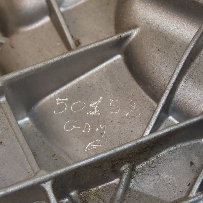 occasion CITROEN C4 PICASSO I Phase 1 01-2007->10-2013 2.0 HDi 150ch 6405PG 3