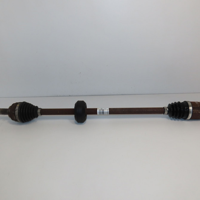 Transmission avant droite occasion DACIA SANDERO II Phase 1 04-1995->04-1999 1.0i 75ch 391009206R 1